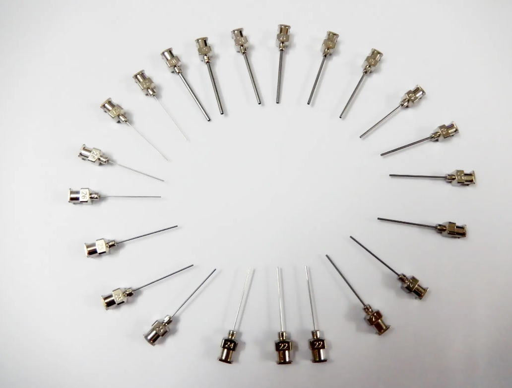 點膠機針頭分類與選擇指南：提升點膠工藝的核心要素