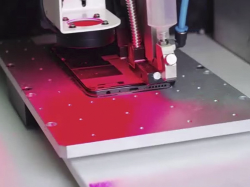 全自動點膠機注意事項之規范安全用電