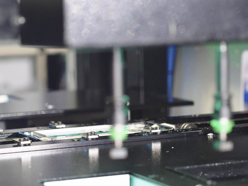 點膠機涂膠不均勻，可能是點膠閥出了問題