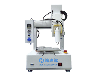 錫膏點膠機應用有哪些注意事項？