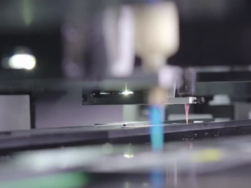 五軸視覺噴膠機(jī)