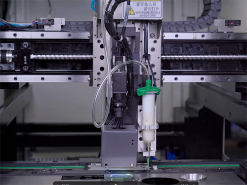 自動(dòng)噴膠機(jī)